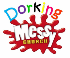 Dorking URC <br />Messy Church